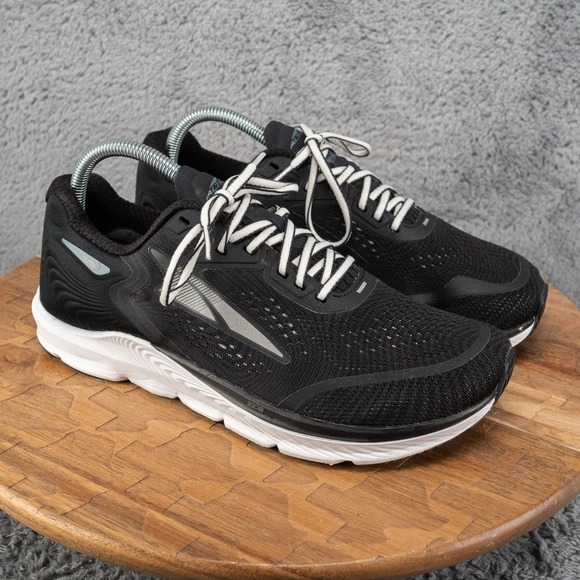 Altra Shoes - Altra Women's Torin 5 ALOA547X000 Black Running Shoes Sneakers US 9 EU 40.5